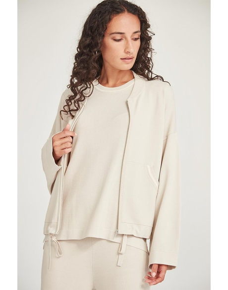 Rumer Knit Bomber 