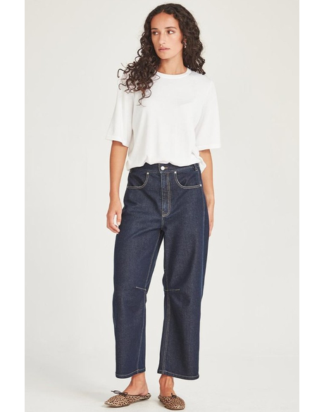 Branwell Dark Jean