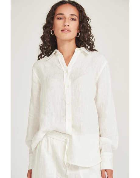 Princeton Linen Shirt