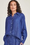 Princeton Linen Shirt