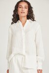 Princeton Linen Shirt