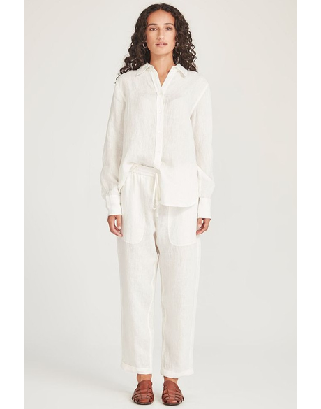 Fenway Linen Pant