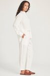 Fenway Linen Pant