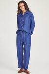 Fenway Linen Pant