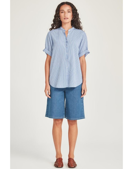 Flynn Stripe Shirt 