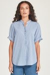 Flynn Stripe Shirt 