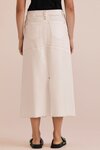 Abby Skirt (White)