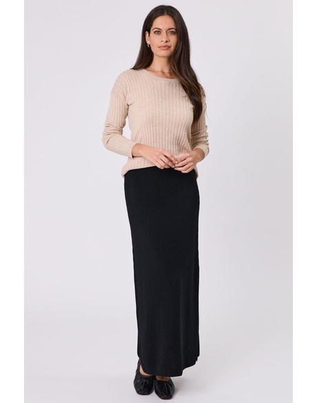 Serene Merino Skirt
