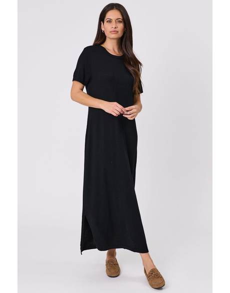 Serene Merino Dress