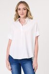 Dora Top (White)