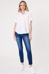 Dora Top (White)