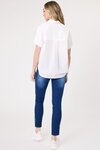 Dora Top (White)