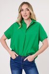 Dora Top (Green)