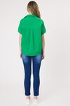 Dora Top (Green)