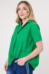Dora Top (Green)