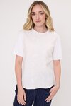 Rosetta Linen Top 