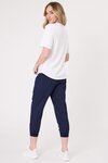 Rosetta Linen Top 