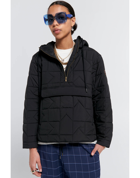 Quilted Rover Pullover