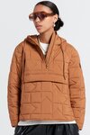 Quilted Rover Pullover