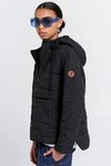 Quilted Rover Pullover
