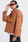 Quilted Rover Pullover