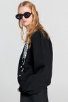 Broken Pearls Crewneck Sweatshirt