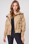 Sahara Utility Jacket