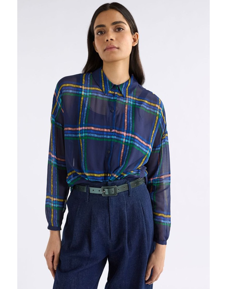 Eir Sheer Shirt
