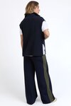 Zip Knit Vest