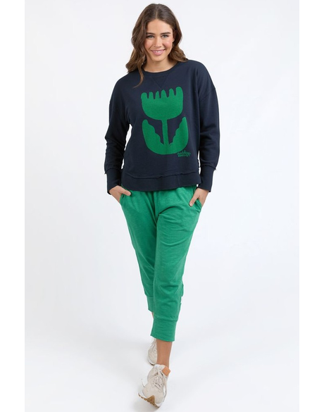 Madeleine Stamer Crew (Navy)