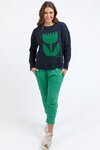 Madeleine Stamer Crew (Navy)