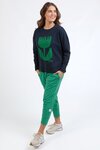 Madeleine Stamer Crew (Navy)