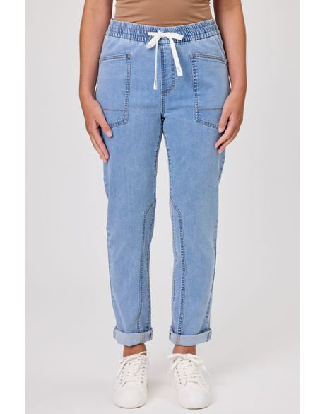 Caleb Relaxed Jogger