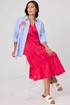 Maeve Shirred Dress