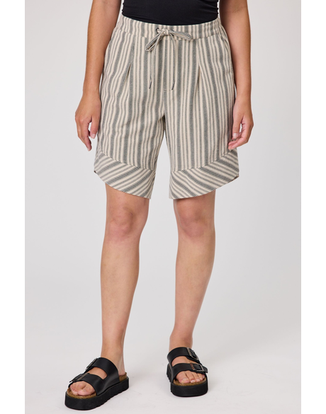 Billie Striped Short