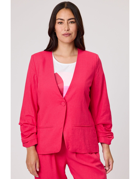 Amber Blazer