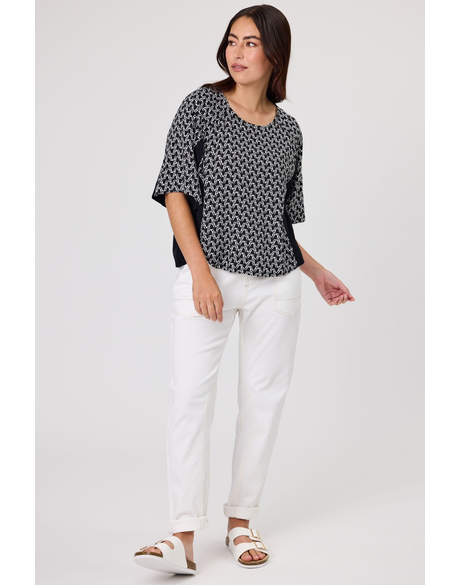 Ida Shell Top