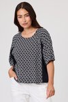 Ida Shell Top