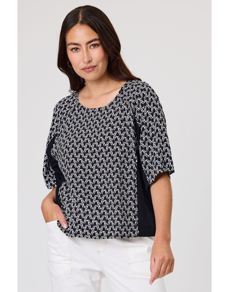 Ida Shell Top