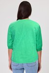 Maeve Shirred Top