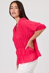 Maeve Shirred Top