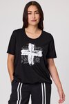 June Pleat Tee