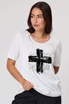June Pleat Tee