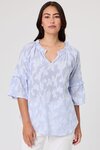 Gala Frill Top