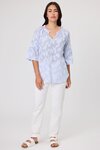 Gala Frill Top