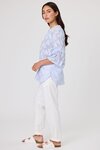 Gala Frill Top