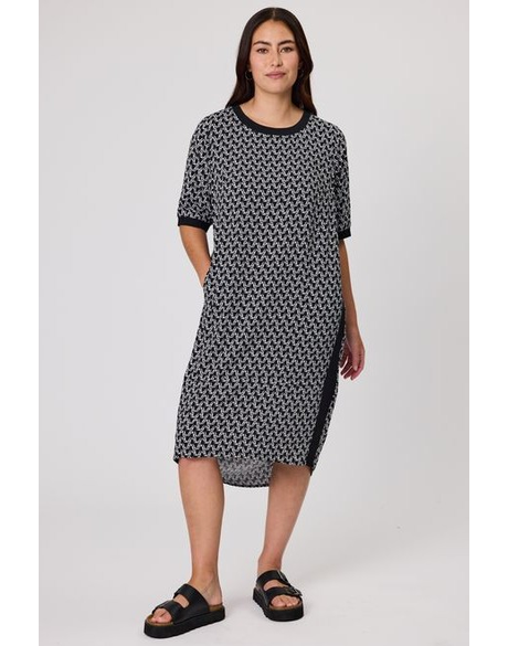 Ida Shift Dress