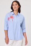 Lexie Embroidered Shirt