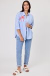 Lexie Embroidered Shirt