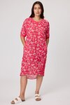 Fleur Shift Dress